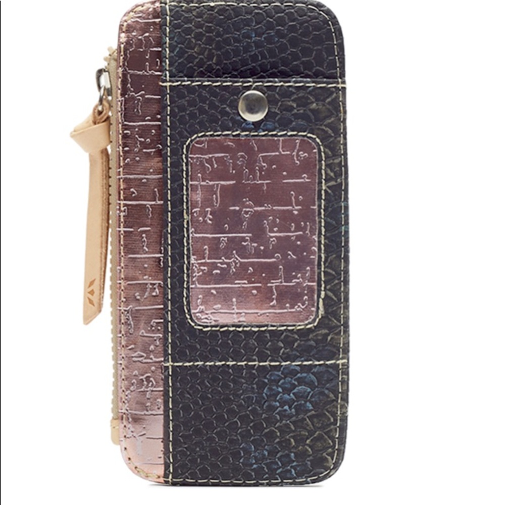 Consuela Rattler Card Organizer